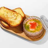 Риет из копченой нерки в Дом