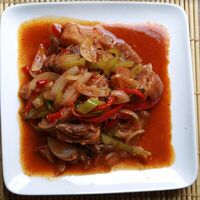 Хе из лыток в Кым-Ган-Сан