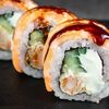 Маки Харуко в Uchu Sushi Yaki по цене 809