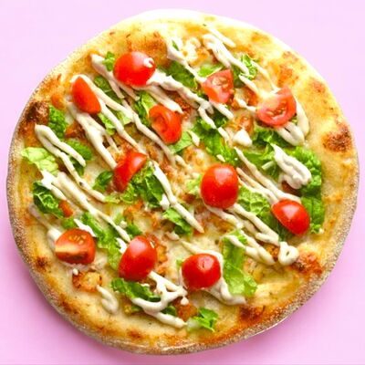 Пицца Цезарьв Пицца Лисица Экспресс по цене 987 ₽