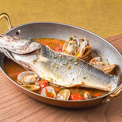 Сибас Аква Пацца в ИВА по цене 1700 ₽