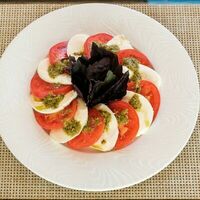 Капрезе в Россвик