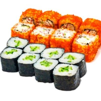 Сет ляси-тряси в Суши Шок по цене 779 ₽