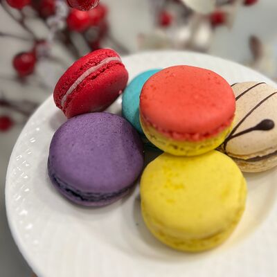 Пирожное Макарон в Твой Бранч по цене 7 р.