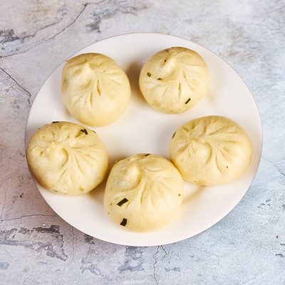 Манты с джусаем дрожжевые 1шт в Тарым по цене 780 ₸