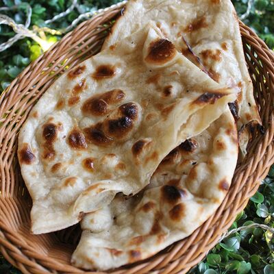 Butter naan/ баттер нан в Бхарат по цене 149 ₽