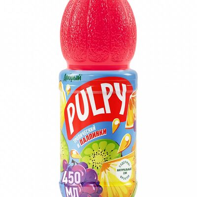 Pulpy (фруктовый) в Чайхана Баракат 24 по цене 150 ₽
