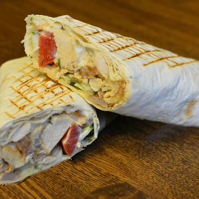 Мини-шаурма с говядиной в Шурум Бурум по цене 508 ₽