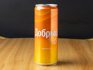 Кола 0,3 апельсин в Шаурма Маркет по цене 121 ₽