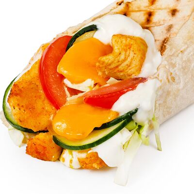 Сырная в Doner Walk по цене 349 ₽