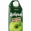 Сок Добрый Яблоко в Вкусный по цене 249