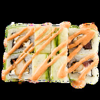 Канзас в Суши Пятница