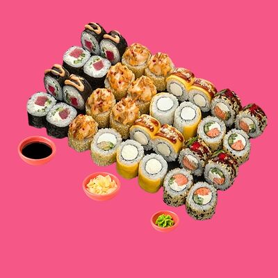 Сет Новогодний восторгв Big Fish по цене 9875 ₽