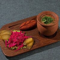 Лобио по-имеретински в Самеба