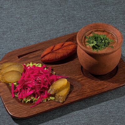 Лобио по-имеретински в Самеба по цене 540 ₽