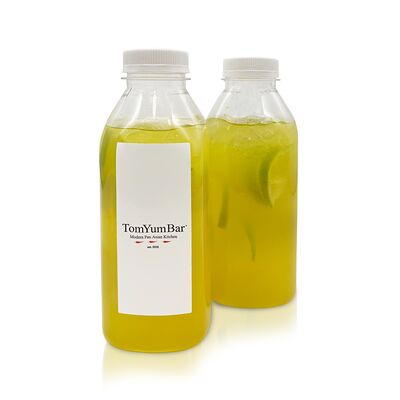 Авторский лимонад Манго-лайм в TomYumBar по цене 649