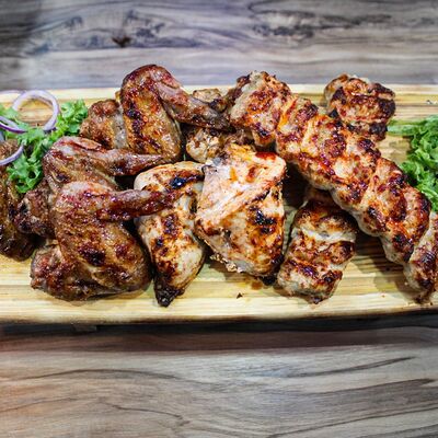 Курочка в Му&За по цене 2200 ₽