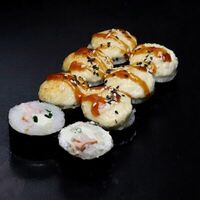 Мяснойв Fin sushi