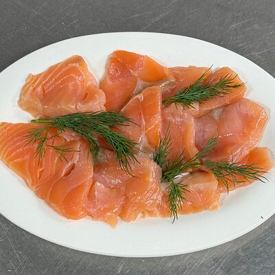 Семушка по-боярски в Сказка lounge по цене 730 ₽