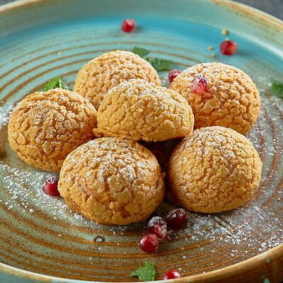 Заварные булочки в ЛарисуВаннуХочу по цене 490