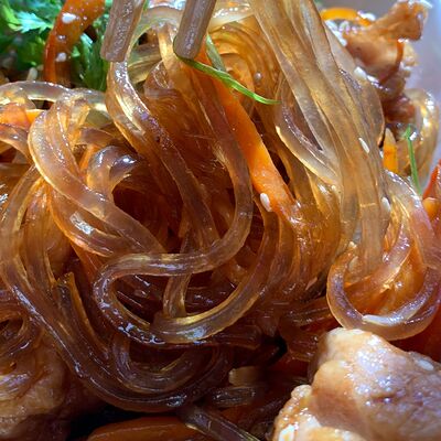 Харусаме с мясом в Суши ням по цене 509