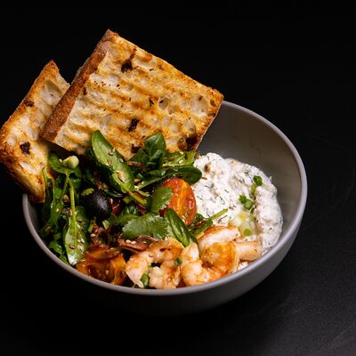 Белковый завтрак в Boost по цене 810 ₽