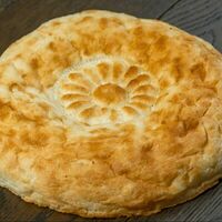 Лепёшка в Деревяшка