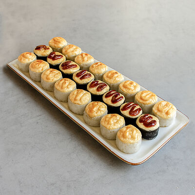 Сет Запеченный в Мэджик ролл по цене 1779 ₽