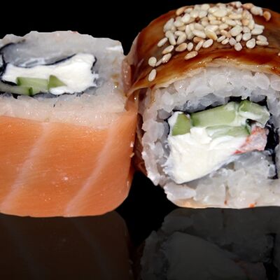 Ролл Фишер в Пусан по цене 670 ₽