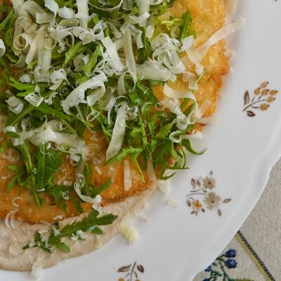 Коттолета Миланезе в Airy restaurant по цене 850 ₽