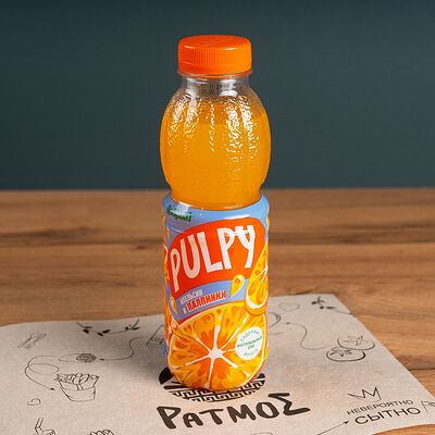 Pulpy в Patmos по цене 120 ₽