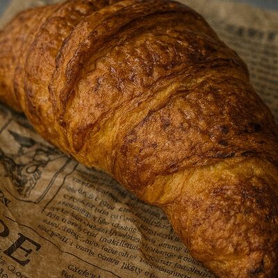 Круассан с миндалём в Сметанин Пицца по цене 290 ₽