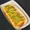 Сырный хот-догв Boss pizzarolls по цене 250
