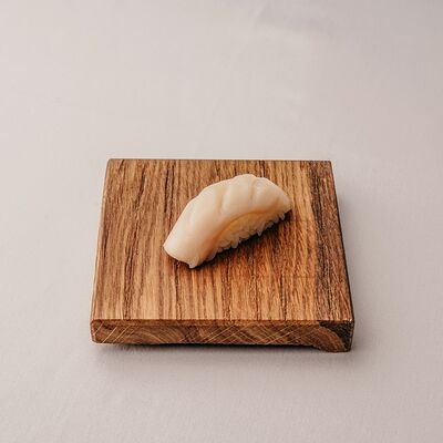 Суши из гребешка в Клёво по цене 370 ₽