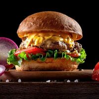 Место Бургер в Mesto Burger