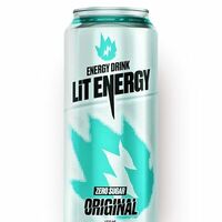 Lit energy Original в DARK SIDE шаурма & гриль