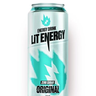 Lit energy Original в DARK SIDE шаурма & гриль по цене 250 ₽