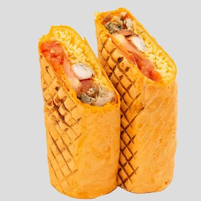 Премиум спайси сырная 3х сыра 440гр в О! Шаурма по цене 599 ₽