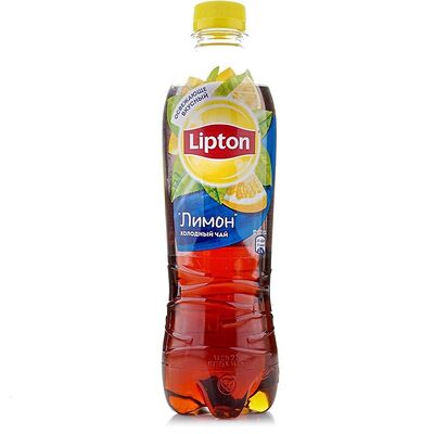 Чай чёрный Lipton Лимон в Кинотеатр Люксор по цене 180 ₽