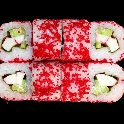 Калифорния с крабом в Gravity Rolls по цене 349 ₽