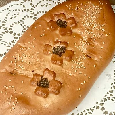 Пирог капуста в Настоящая пекарня по цене 280 ₽