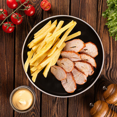 Куриный Бокс в Кухня 91 по цене 468 ₽