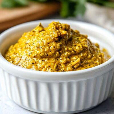 Горчица в Баодзен по цене 40 ₽