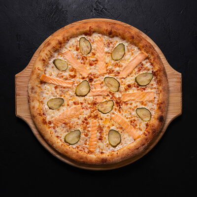 Пицца Филадельфия в Sushiman по цене 737 ₽