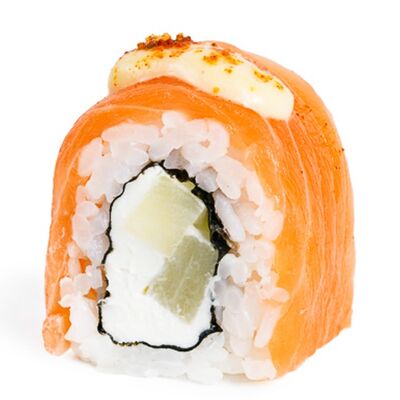 Филадельфия с ананасом в Про суши по цене 1900 ₽