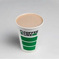 Раф Фисташковый тарт с рикоттой и клюквой в Coffee Like