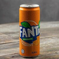 Fanta в Шаурма Найс