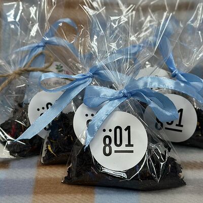 Иван-чай Клюква, мята и мед в 801 по цене 150 ₽