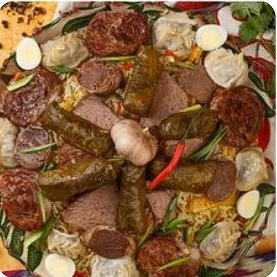 Хан-плов в Afsona по цене 22900 ₸