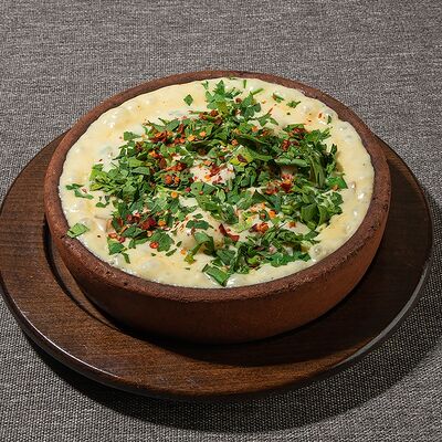 Мясо по-тбилисски в Самеба по цене 660 ₽